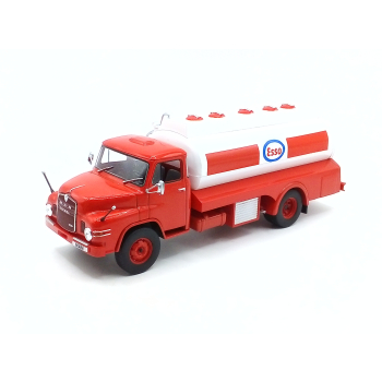 MAN Kurzhauber ESSO tanker - skala 1:43 - DeAgostini